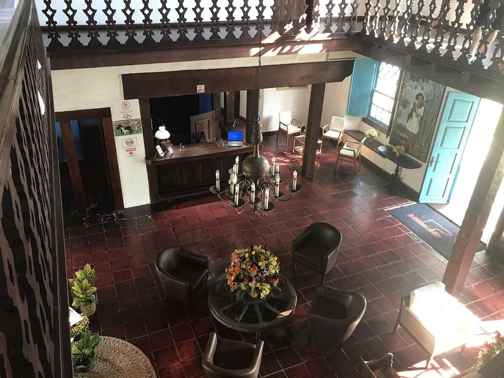Porto Grande Hotel & Convention サンセバスチャン エクステリア 写真