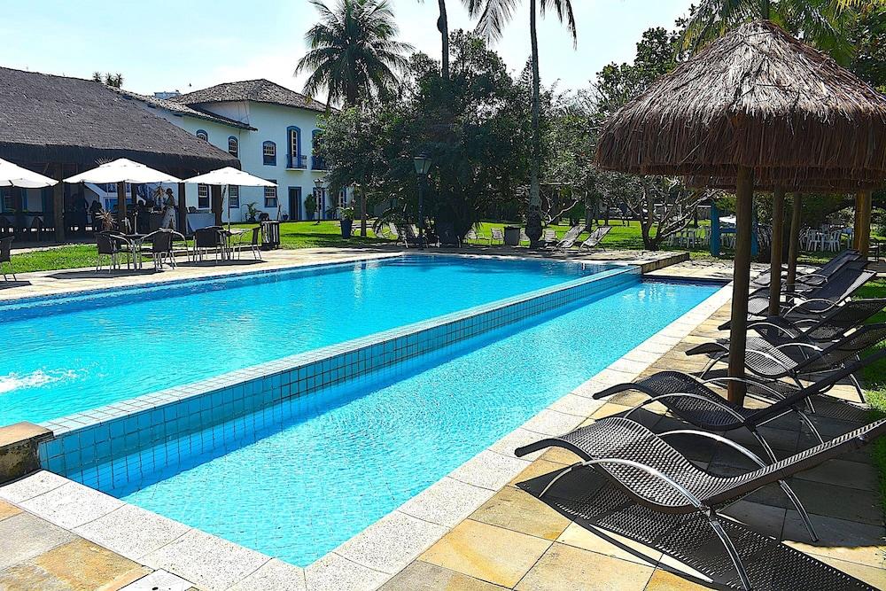 Porto Grande Hotel & Convention サンセバスチャン エクステリア 写真