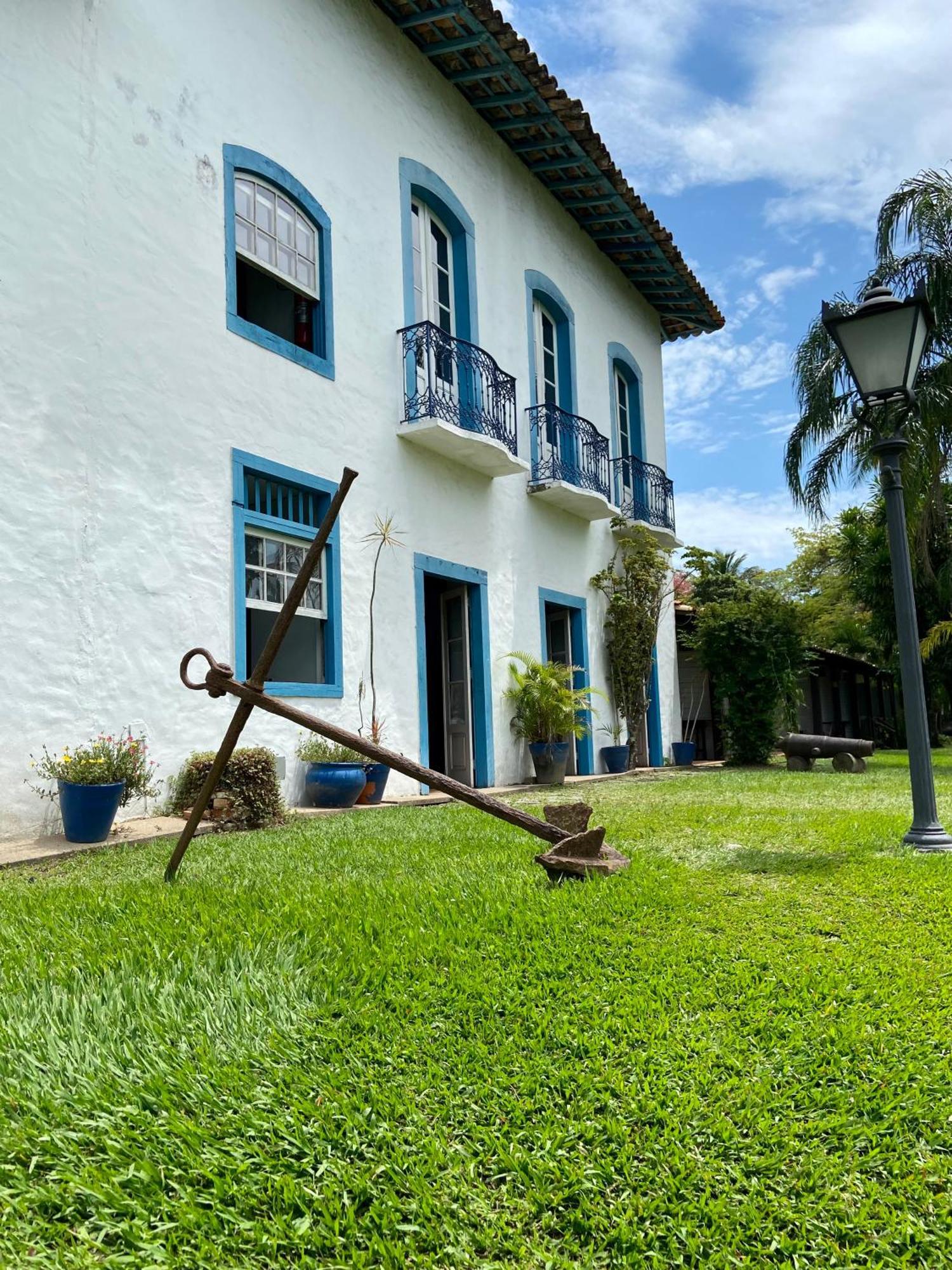 Porto Grande Hotel & Convention サンセバスチャン エクステリア 写真