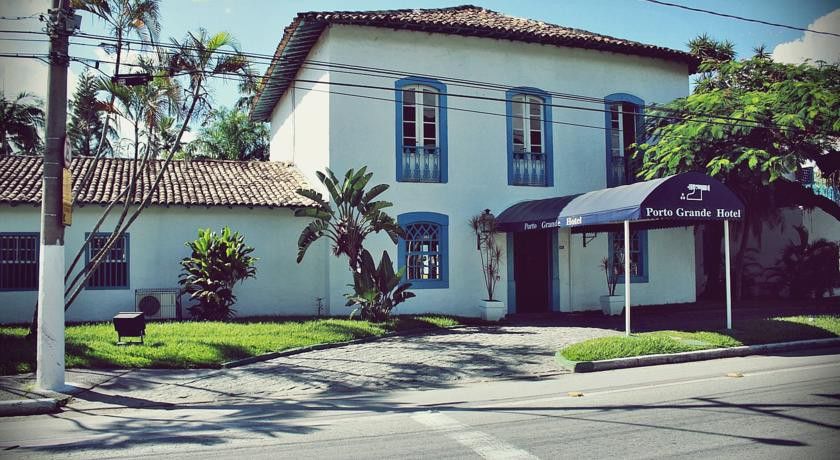 Porto Grande Hotel & Convention サンセバスチャン エクステリア 写真