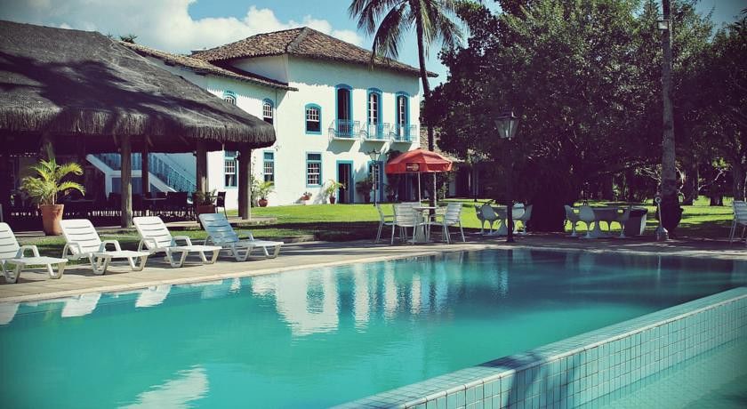 Porto Grande Hotel & Convention サンセバスチャン エクステリア 写真