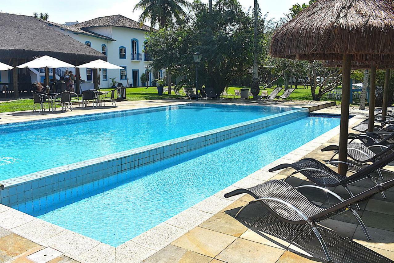 Porto Grande Hotel & Convention サンセバスチャン エクステリア 写真